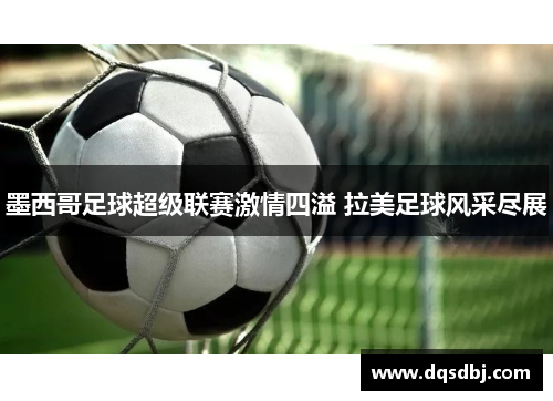 墨西哥足球超级联赛激情四溢 拉美足球风采尽展 墨西哥足球超级联赛激情四溢 拉美足球风采尽展