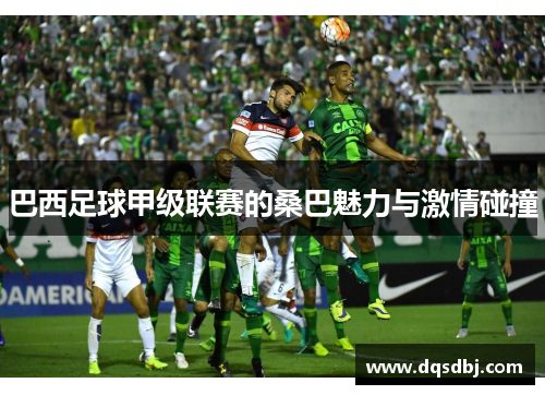 巴西足球甲级联赛的桑巴魅力与激情碰撞