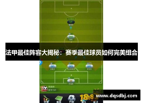 法甲最佳阵容大揭秘：赛季最佳球员如何完美组合